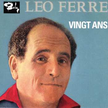 16CD/Doos Léo Ferré: L'Âge D'Or 1960-1967 Intégrale Vol. 2