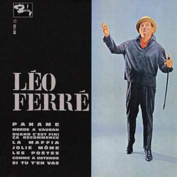 16CD/Doos Léo Ferré: L'Âge D'Or 1960-1967 Intégrale Vol. 2