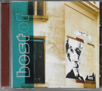 CD Léo Ferré: Le Disque D'Or