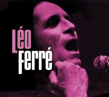 CD Léo Ferré: Léo Ferré
