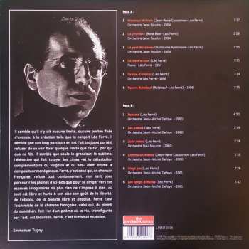 LP Léo Ferré: Les Grandes Chansons