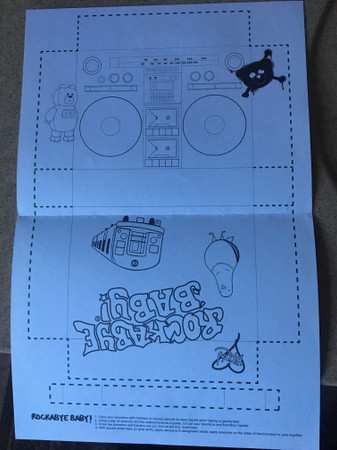 LP Leo Flynn II: Rockabye Baby! Lullaby Renditions of Beastie Boys