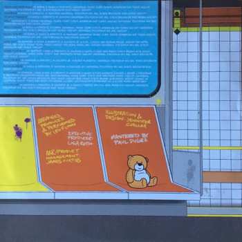 LP Leo Flynn II: Rockabye Baby! Lullaby Renditions of Beastie Boys