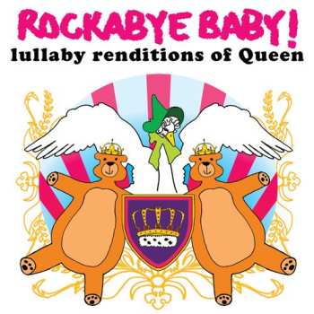Album Leo Flynn II: Rockabye Baby! Lullaby Renditions Of Queen