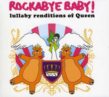 CD Leo Flynn II: Rockabye Baby! Lullaby Renditions Of Queen