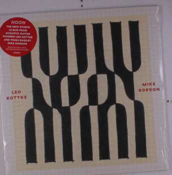 LP Leo Kottke: Noon LTD | CLR
