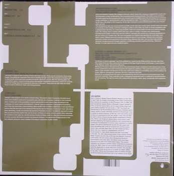 2LP Leo Küpper: Electronic Works & Voices 1977-87