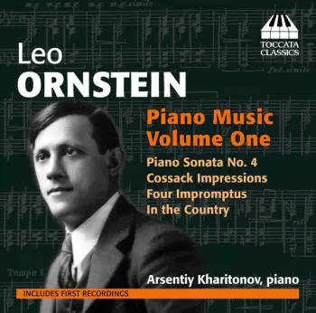 Piano Music Volume One