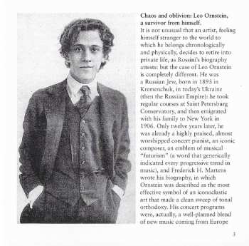 CD Francesco Parrino: Complete Violin Sonatas