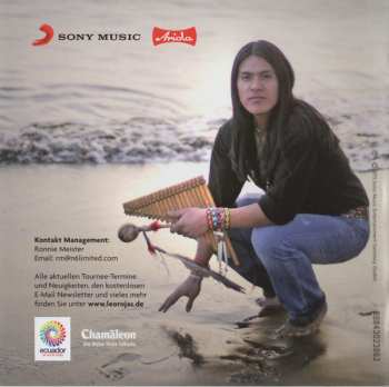 CD Leo Rojas: Das Beste