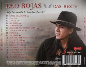 CD Leo Rojas: Das Beste