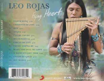 CD Leo Rojas: Flying Heart