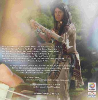 CD Leo Rojas: Flying Heart