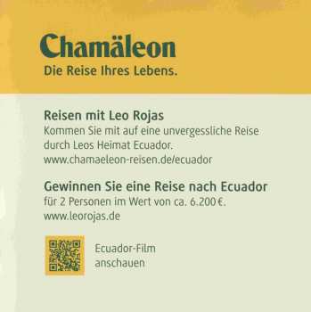 CD Leo Rojas: Flying Heart