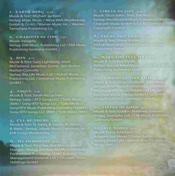 CD Leo Rojas: Flying Heart