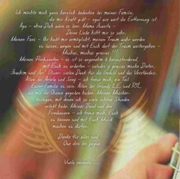 CD Leo Rojas: Flying Heart