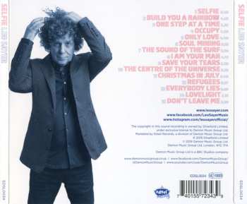 CD Leo Sayer: Selfie DIGI