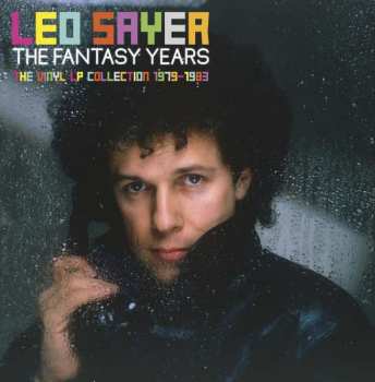 4LP/Doos Leo Sayer: The Fantasy Years (The Vinyl LP Collection 1979-1983) LTD | CLR