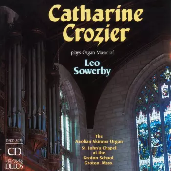 Organ Music Of Leo Sowerby
