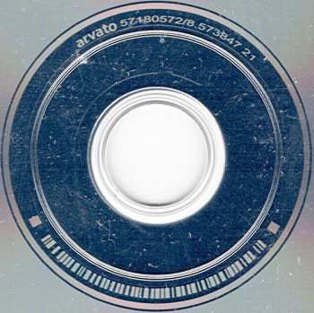 CD Csányi Valéria: Toldi – Symphonic Poem