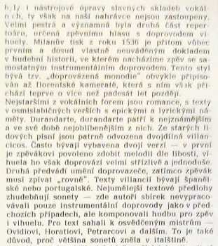 LP Leo Witoszynskyi: Skladby Pro Vihuelu (Španělsko 16. Století)
