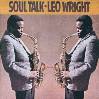 CD Leo Wright: Soul Talk