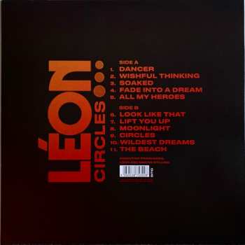 LP LÉON: Circles