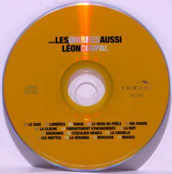CD Léon Coupal: ...Les Ombres Aussi