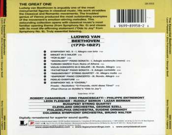 CD George Szell: Essential Beethoven