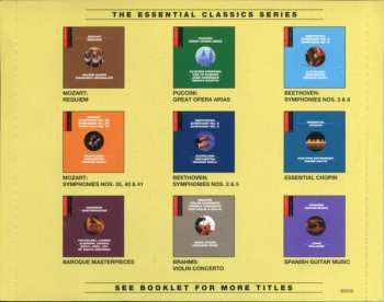 CD George Szell: Essential Beethoven