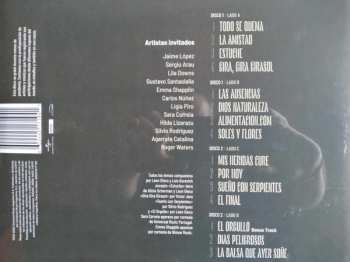 2LP León Gieco: El Hombrecito Del Mar