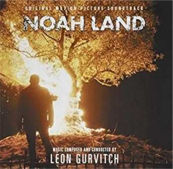 Album Leon Gurvitch: Noah Land