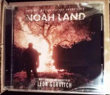 CD Leon Gurvitch: Noah Land LTD
