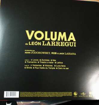 LP León Larregui: Voluma 