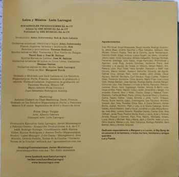 LP León Larregui: Voluma 