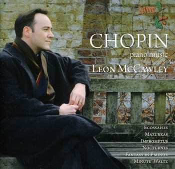 Album Frédéric Chopin: Piano Music