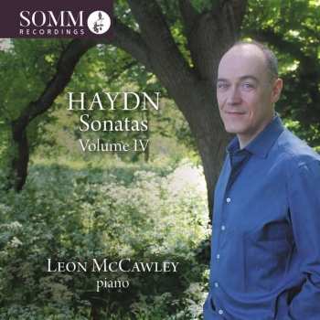 CD Joseph Haydn: Sonatas: Volume IV