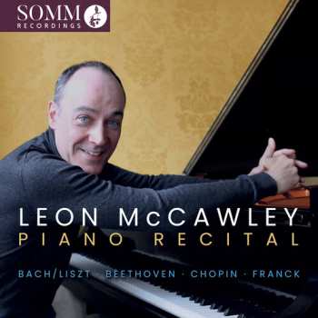 Album Leon McCawley: Leon Mccawley: Pno Recital