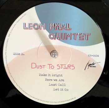 LP Léon Phal Quintet: Dust To Stars
