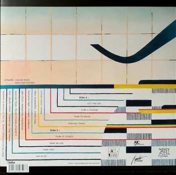 LP Léon Phal Quintet: Dust To Stars