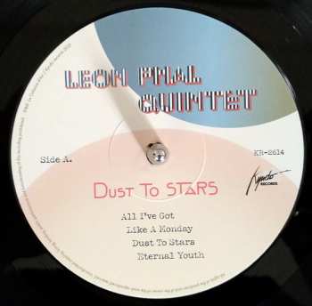 LP Léon Phal Quintet: Dust To Stars