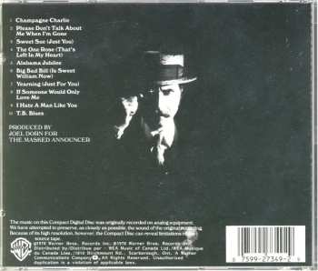 CD Leon Redbone: Champagne Charlie