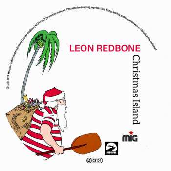 CD Leon Redbone: Christmas Island DIGI