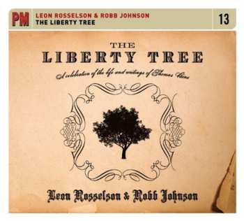 Album Leon Rosselson: The Liberty Tree