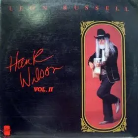 Leon Russell: Hank Wilson Vol. II