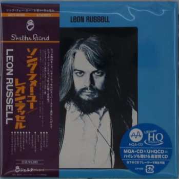 Album Leon Russell: Leon Russell