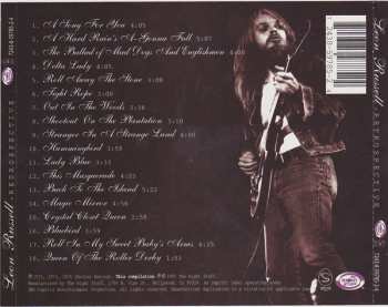 CD Leon Russell: Retrospective