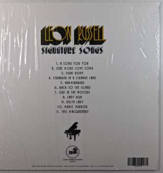 LP Leon Russell: Signature Songs