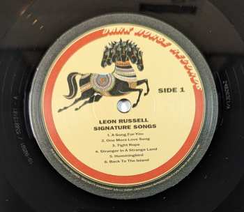 LP Leon Russell: Signature Songs