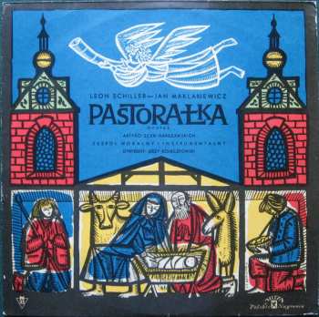 CD Jerzy Kołaczkowski: Pastorałka